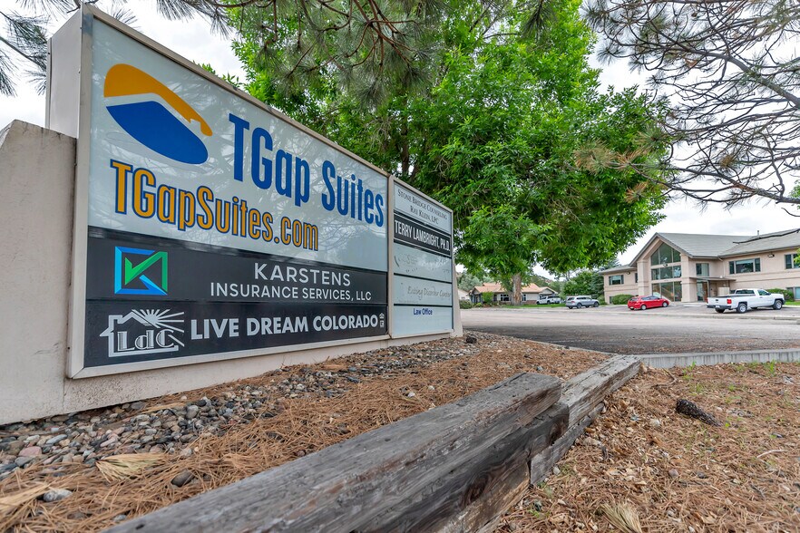 More Photos Of 3225 Templeton Gap Rd, Colorado Springs Office For Lease