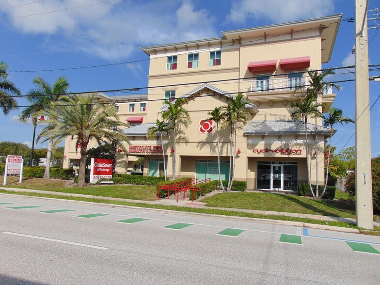 More Photos Of 2512 N Federal Hwy, Delray Beach Self Storage For Lease