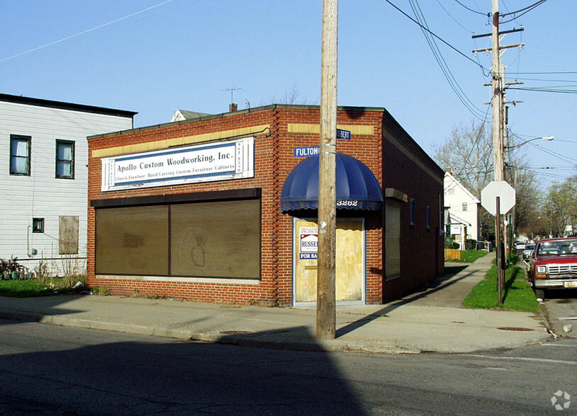 Primary Photo Of 3262 Fulton Ave, Cleveland Freestanding For Lease