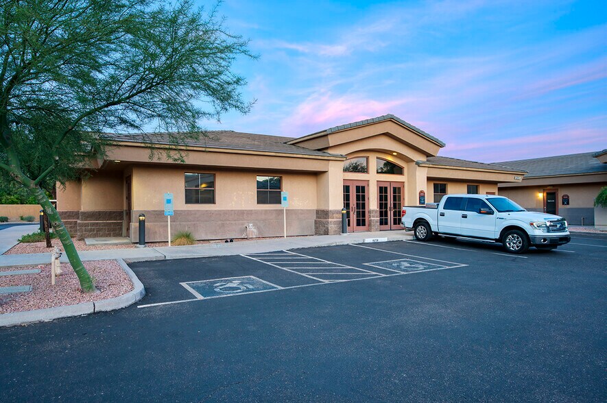 More Photos Of 8438 E Shea Blvd, Scottsdale Medical For Sale