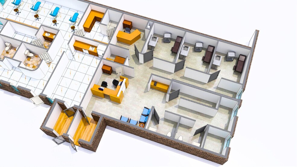 More Photos Of 1255 Tadlock Rd, Murrells Inlet Medical For Lease