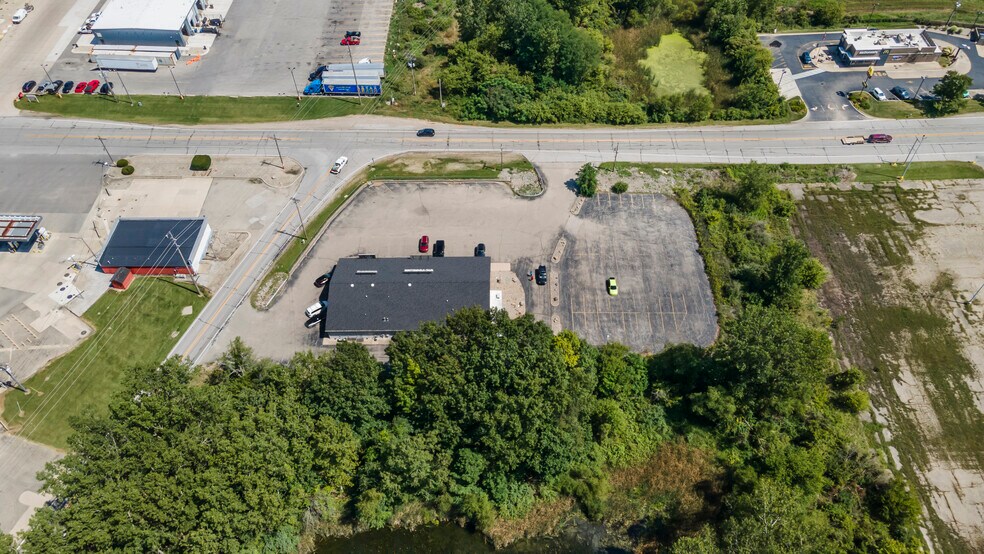 More Photos Of 6843 N Old 27, Fremont Storefront For Sale