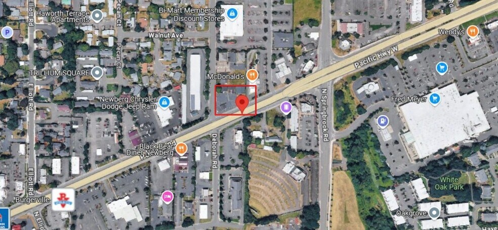 More Photos Of 2911 E Portland Rd, Newberg Office For Sale