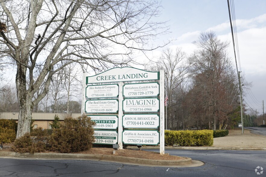 More Photos Of 6185 Crooked Creek Rd, Peachtree Corners Office For Lease