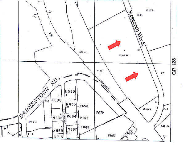 More Photos Of 1450 Research Blvd, Rockville Office For Lease