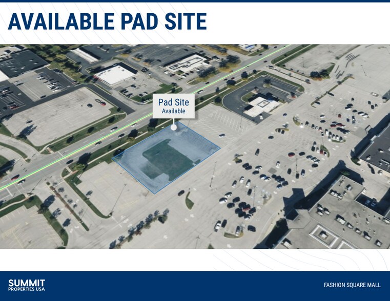More Photos Of 4700 Bay Rd, Saginaw Land For Lease