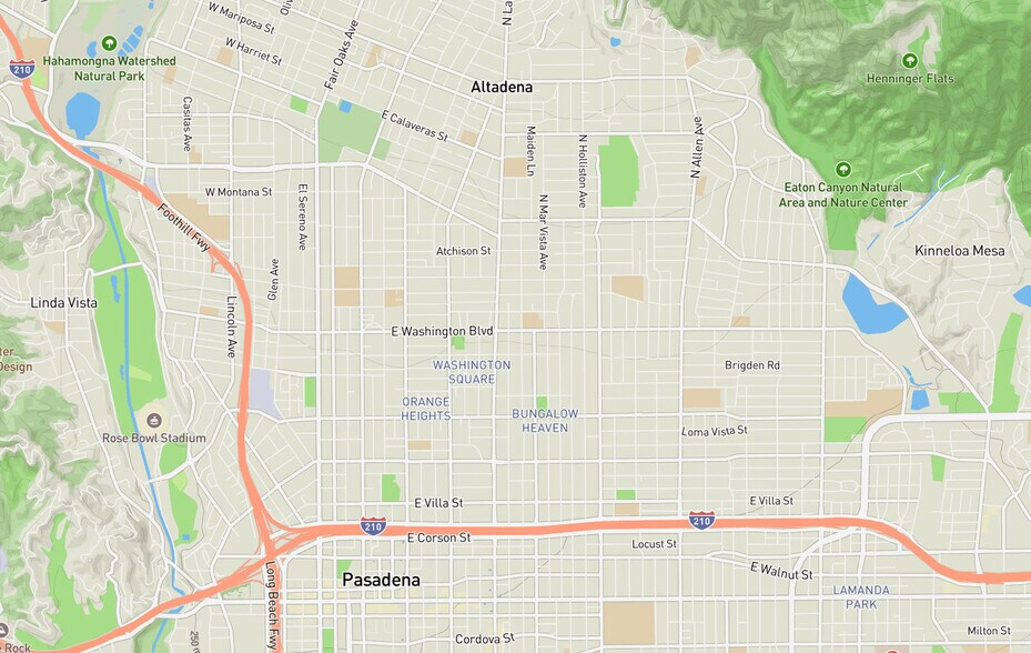More Photos Of 518 E Washington Blvd, Pasadena Apartments For Sale