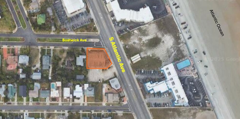 More Photos Of 1310 S Atlantic Ave, Daytona Beach Freestanding For Sale