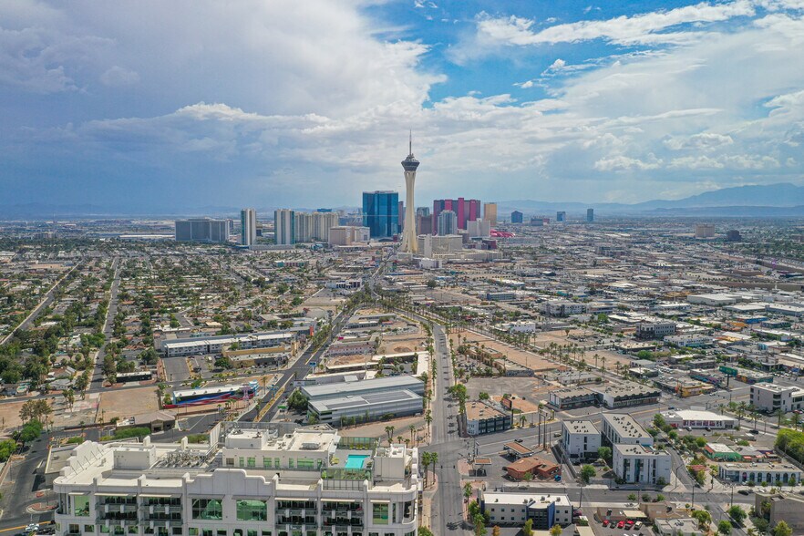 More Photos Of 801 Casino Center, Las Vegas Land For Sale