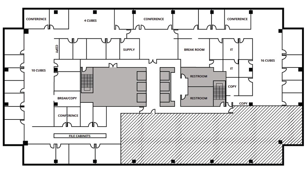 Photo of 11st Floor Ste 1100