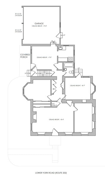 More Photos Of 5812 Route 202, Lahaska Office For Sale