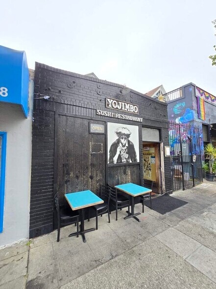 More Photos Of 1221 Park St, Alameda Restaurant For Sale