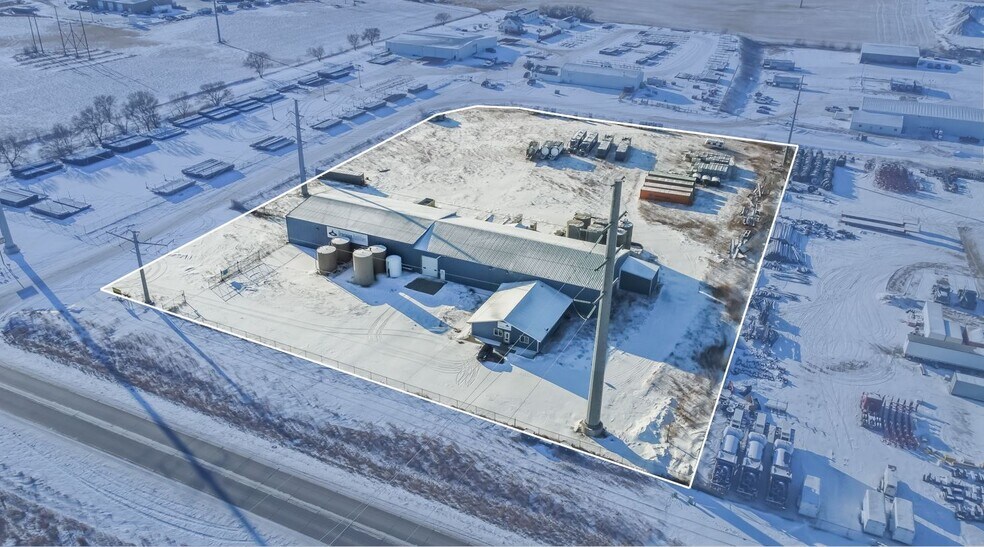 More Photos Of 5027 141st T Ln NW, Williston Industrial For Sale