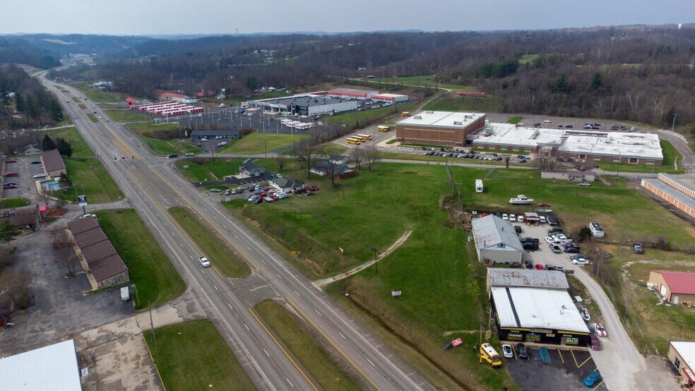 More Photos Of 7117 US 60, Ashland Land For Sale