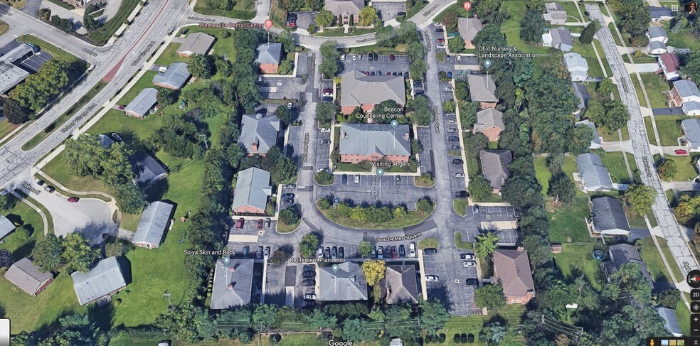 More Photos Of 100 Dorchester Sq, Westerville Medical For Lease