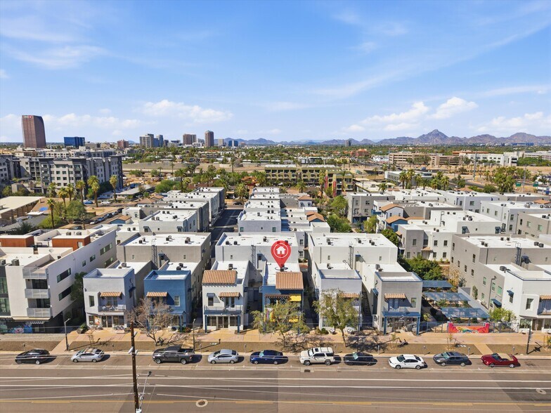 More Photos Of 610 E Roosevelt St, Phoenix Storefront Retail Residential For Sale