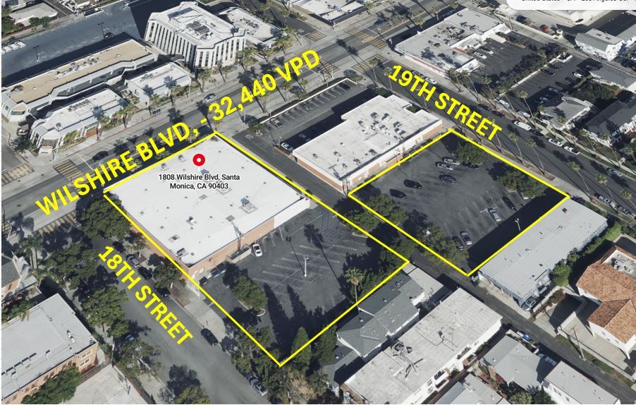 Primary Photo Of 1808 Wilshire Blvd, Santa Monica Drugstore For Lease