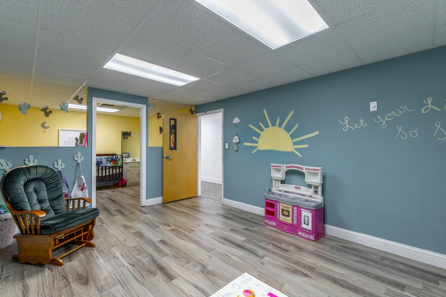More Photos Of 4501 Oak Hill Rd, Chattanooga Religious Facility For Sale