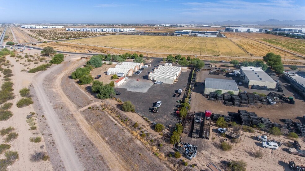 More Photos Of 19349 E Germann Rd, Queen Creek Warehouse For Lease