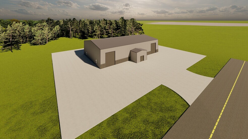 More Photos Of 1040 Moccasin Ave, Tahlequah Warehouse For Sale