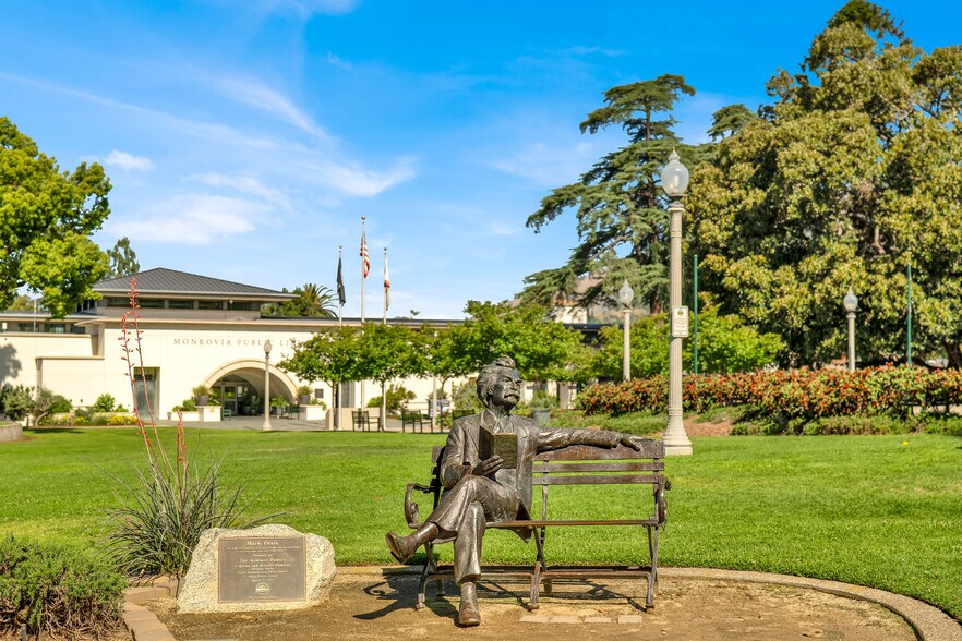 More Photos Of 506 S Myrtle Ave, Monrovia Storefront For Sale