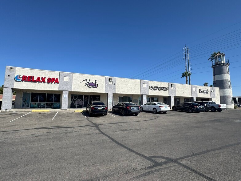 More Photos Of 2780-2790 E Flamingo Rd, Las Vegas Unknown For Lease