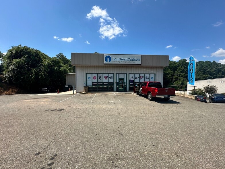 Primary Photo Of 306 Canton Rd, Cumming Freestanding For Lease