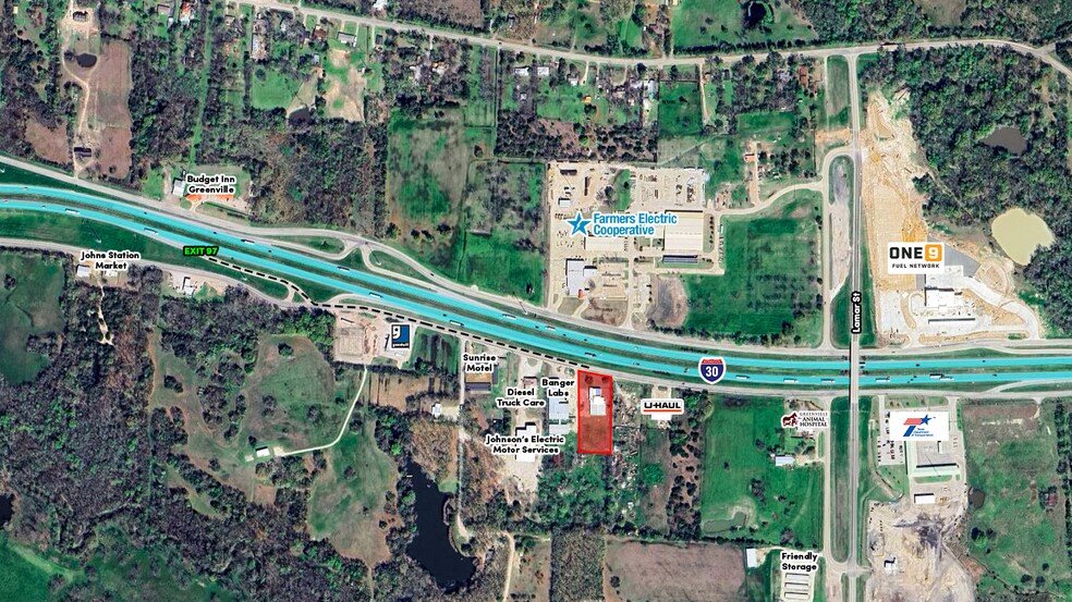 More Photos Of 2001 I-30 E, Greenville Light Manufacturing For Sale