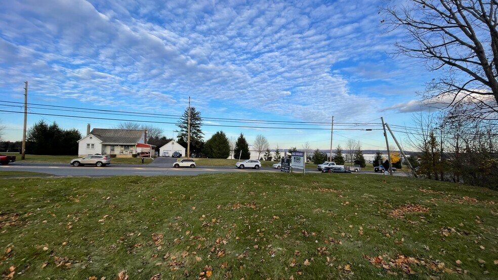 More Photos Of 3863 Easton-Nazareth Hwy, Nazareth Land For Sale