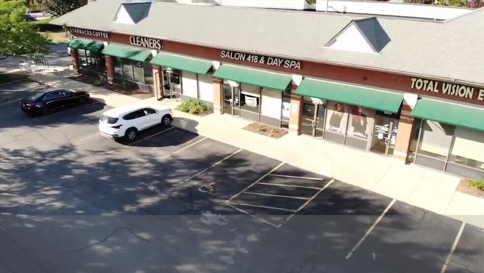 Primary Photo Of 1689 S State Route 59, Bartlett Storefront Retail Office For Lease