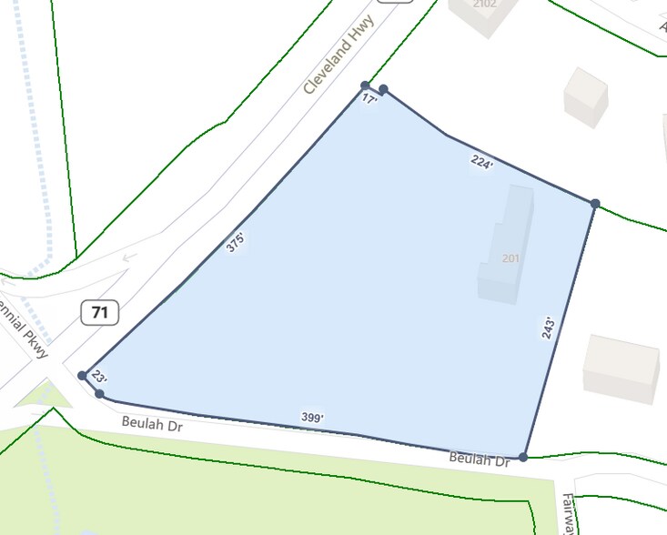 More Photos Of 2100 Cleveland Hwy, Dalton Land For Sale