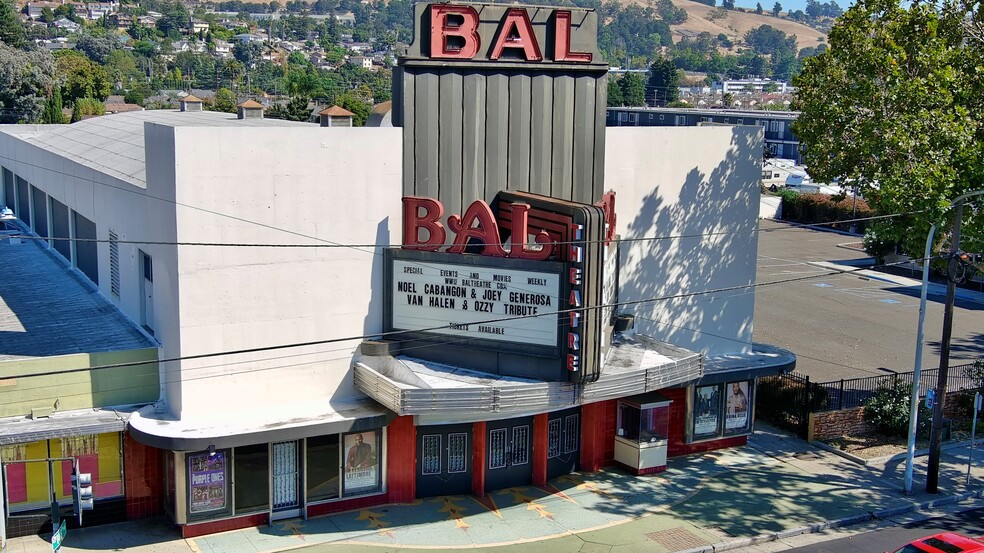 Primary Photo Of 14808 E 14th St, San Leandro Movie Theatre For Sale