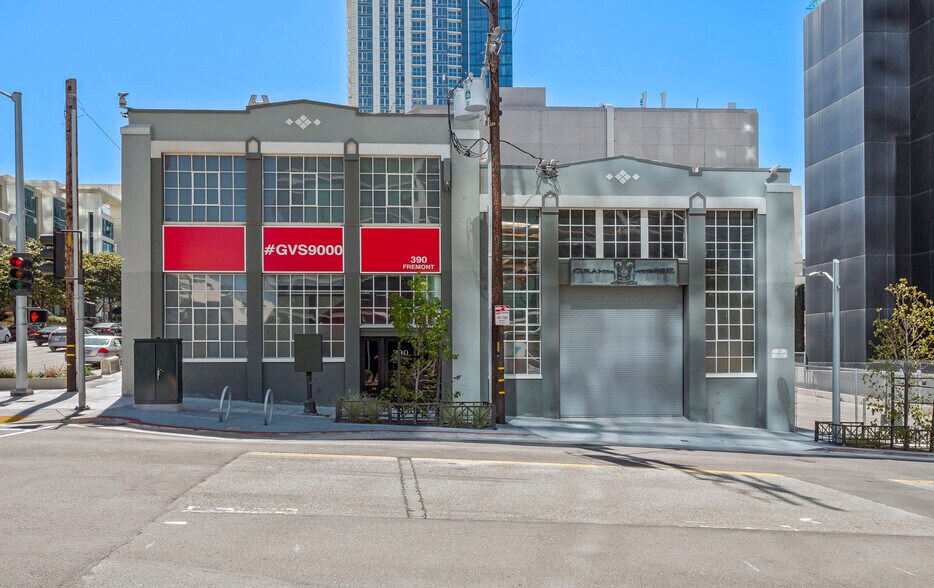 More Photos Of 390 Fremont St, San Francisco Loft Creative Space For Lease
