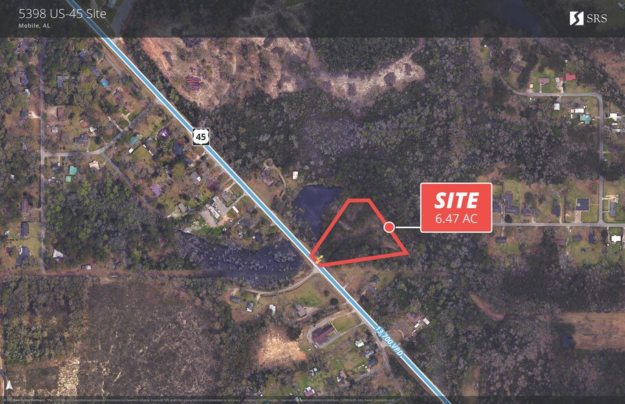 Primary Photo Of 5398 US-45, Eight Mile Land For Sale