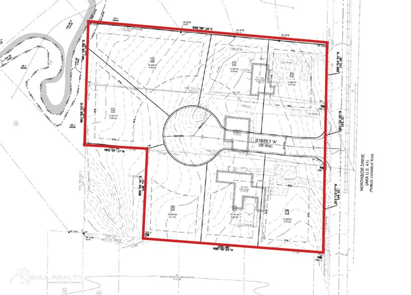 More Photos Of , Atlanta Land For Sale