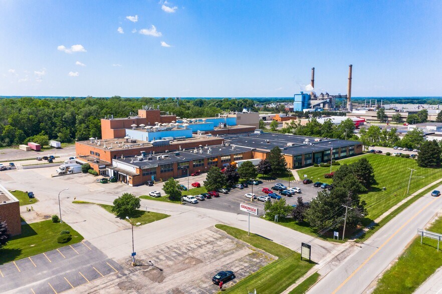 More Photos Of 1999 Mount Read Blvd, Rochester Manufacturing For Lease