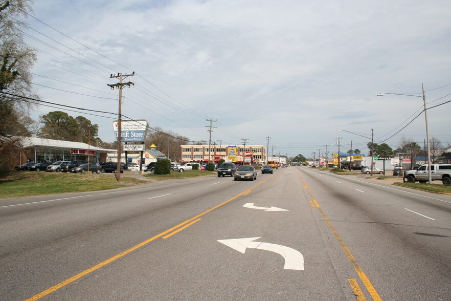 More Photos Of 1342-1350 E Little Creek Rd, Norfolk Land For Lease