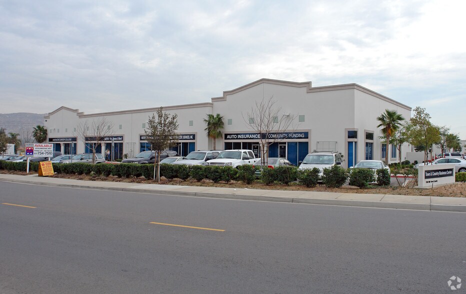 Primary Photo Of 1780 Town & Country Dr, Norco Manufacturing For Lease