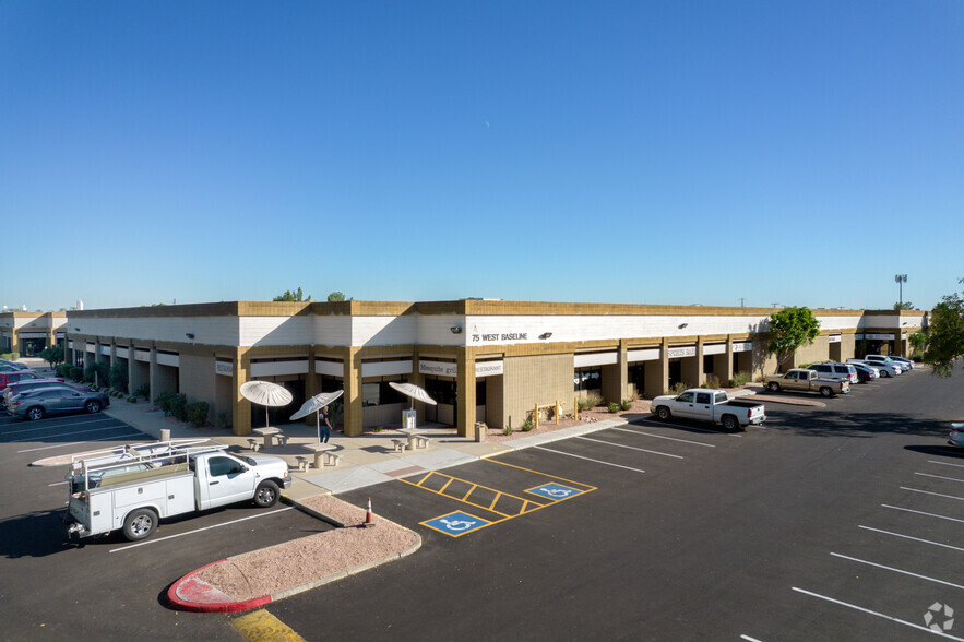 Primary Photo Of 75 W Baseline Rd, Gilbert Warehouse For Lease