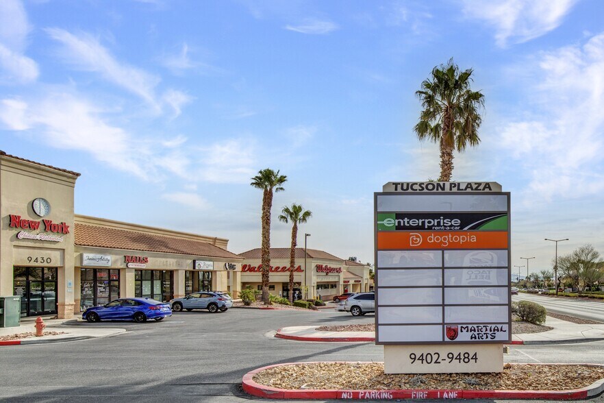 More Photos Of 9430-9484 W Lake Mead Blvd, Las Vegas Unknown For Lease