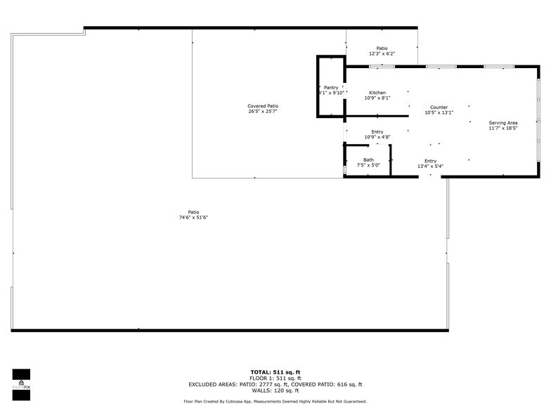 More Photos Of 12831 W Dixie Hwy, North Miami Freestanding For Sale