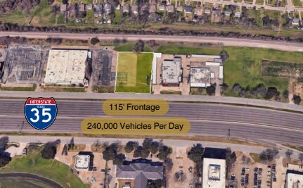 Primary Photo Of 2970 N Stemmons Fwy, Dallas Land For Sale