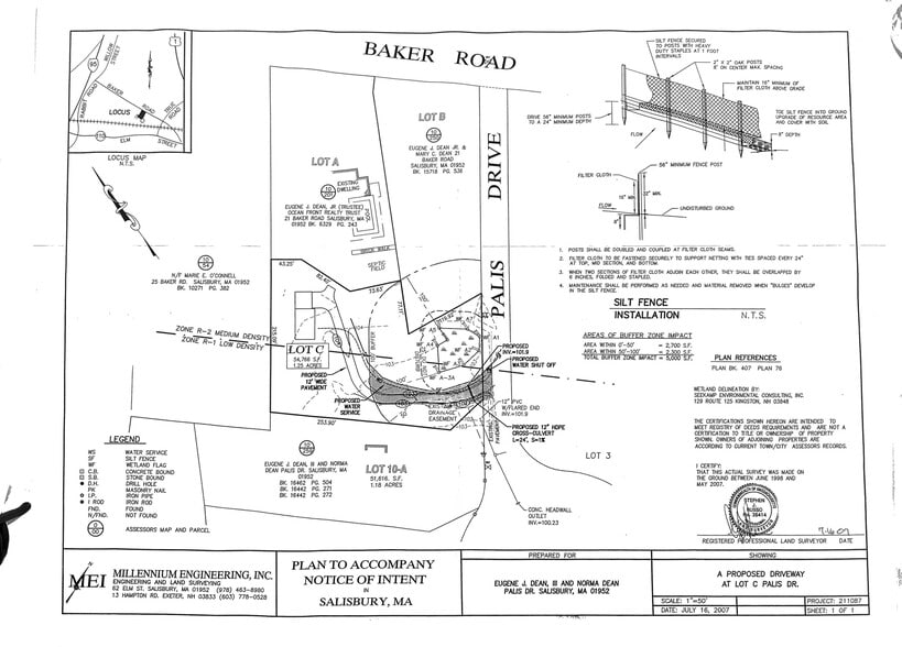 More Photos Of 6 Palis Dr, Salisbury Land For Sale