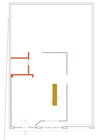 More Photos Of 2643 Fairfax Ave, Culver City Light Distribution For Lease