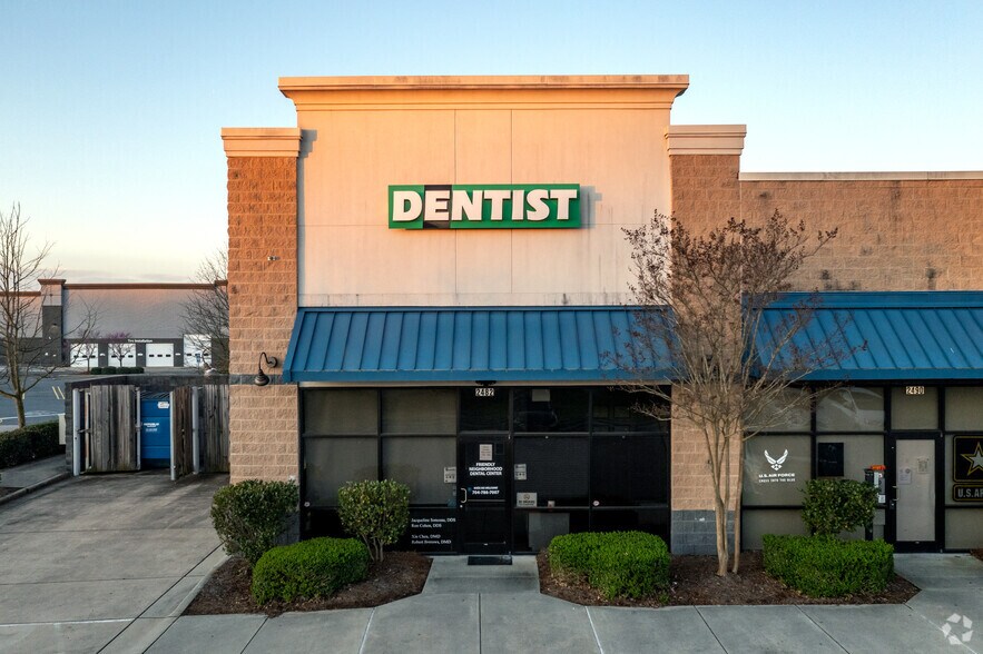 More Photos Of 2482-2496 Wonder Dr, Kannapolis General Retail For Lease