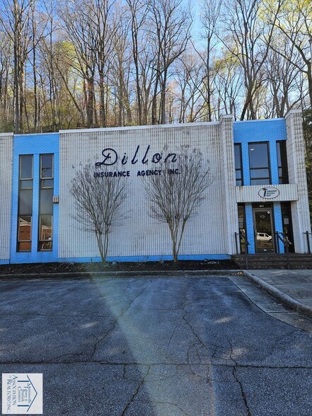 Primary Photo Of 2611 Riverside Dr, Bassett Office For Sale