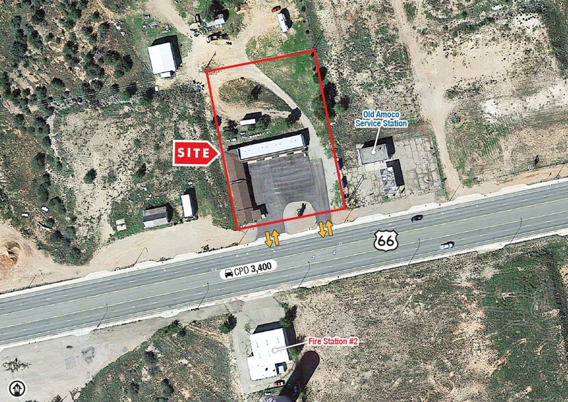 More Photos Of 2383 Route 66, Santa Rosa Hotel For Sale