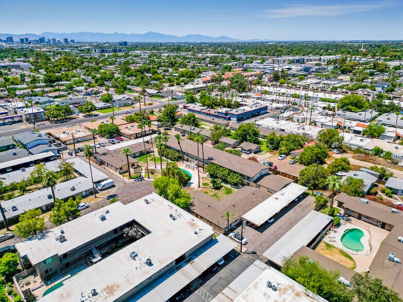 More Photos Of 1123 E Sierra Vista Dr, Phoenix Apartments For Sale
