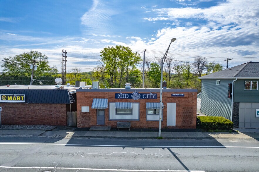 Primary Photo Of 327 Broadway, Albany Bar For Sale