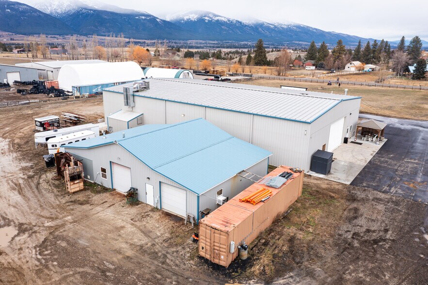 More Photos Of 497 Stevensville Airport Rd, Stevensville Warehouse For Sale